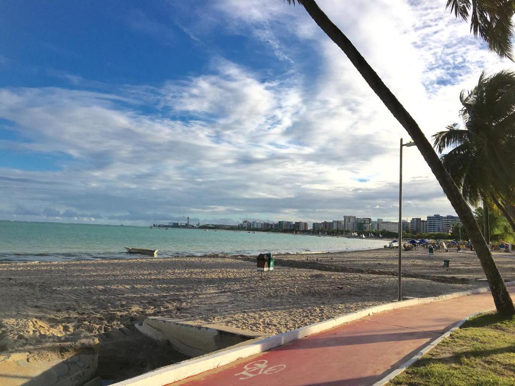  Apartamento Na Ponta Verde