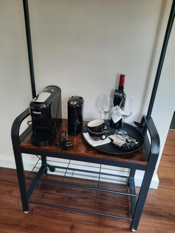 LÖSS Wijnhotel en Smaaklokaal - Habitación Doble Estándar