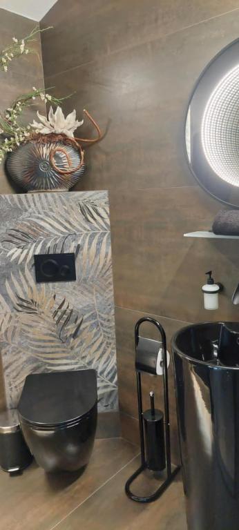 Zdjęcie z galerii obiektu Apartmány Javorek w mieście Sněžné