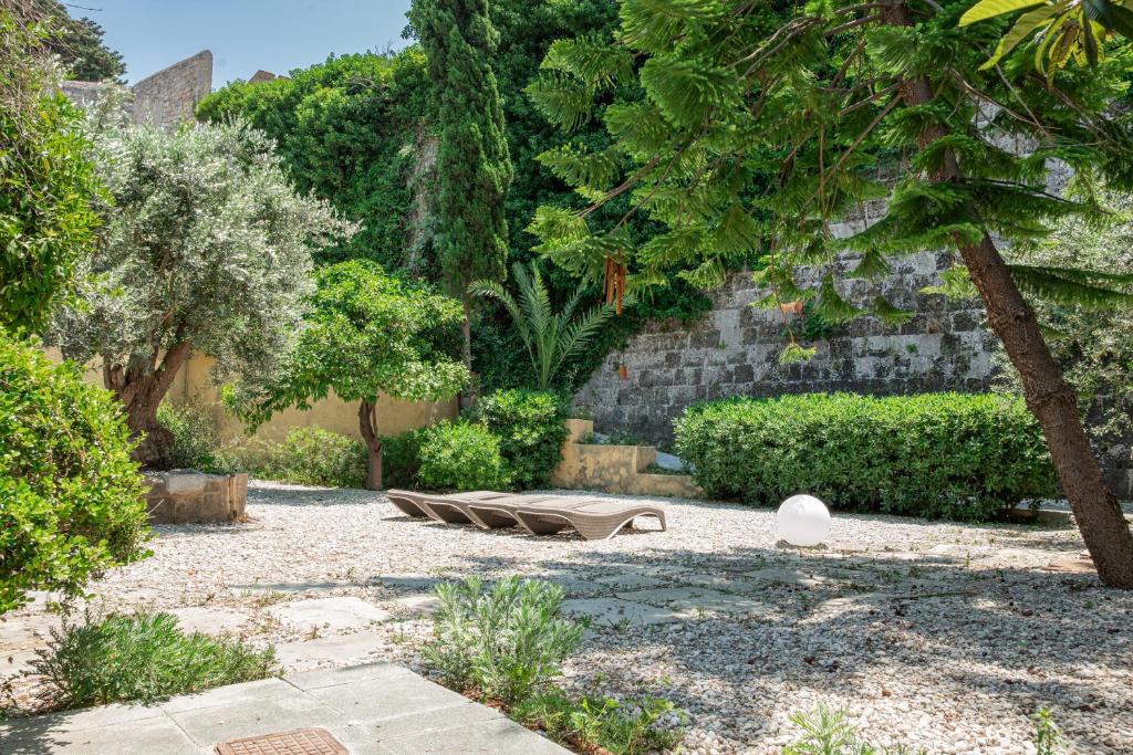 Harmonia - A Sanctuary in the Old Town of Rhodes