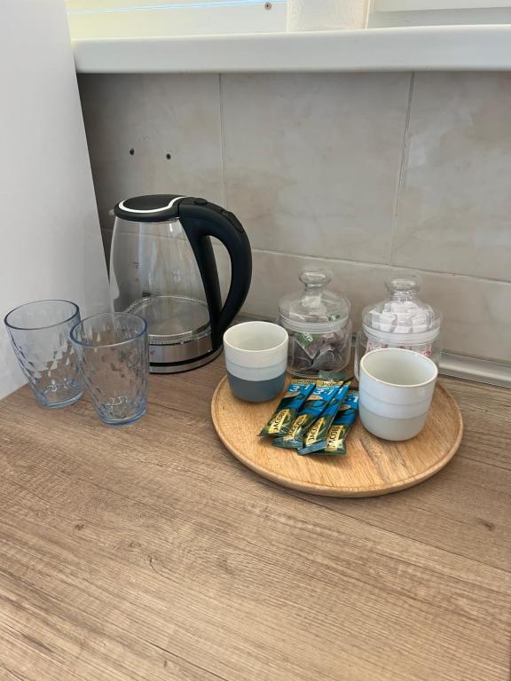 Gallery image of Ciocana Apartament in Crăsnăşeni