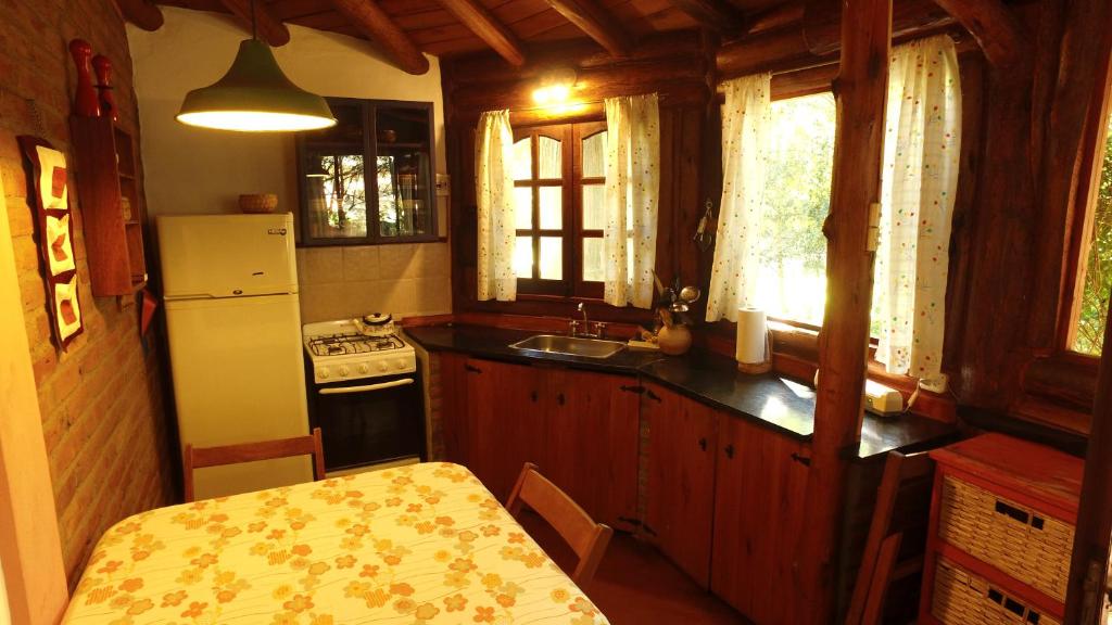 Cabañas Entrelomas - Bungalow Mit Zwei Schlafzimmern