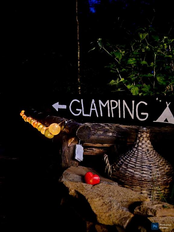 Fotografie z fotogalerie ubytování Glamping Stola- Šepot kvetov v destinaci Štôla