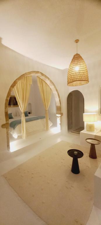 Gallery image of Villa Kenzy Djerba in Houmt Souk