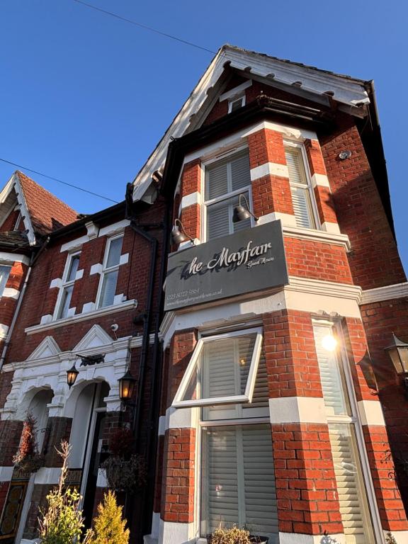 The Mayfair guest house self catering - Housity