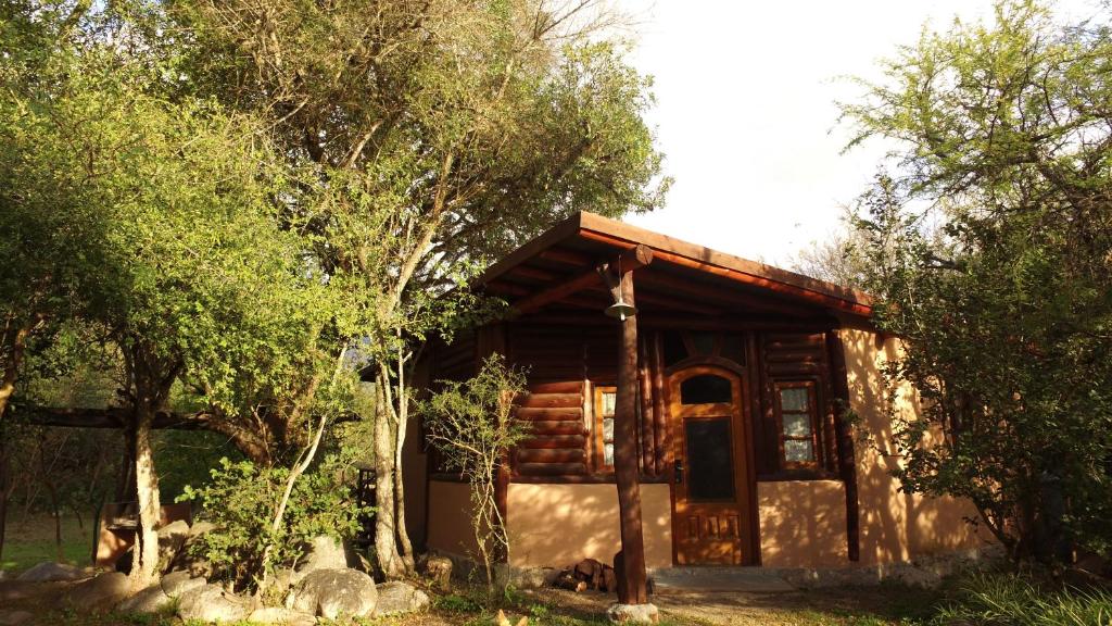 Cabañas Entrelomas - Überlegener Bungalow Mit Einem Schlafzimmer