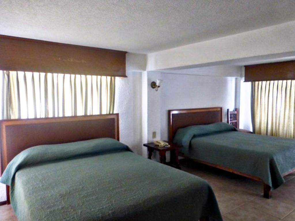 Hotel Bajo el Volcan - Superior Twin Room