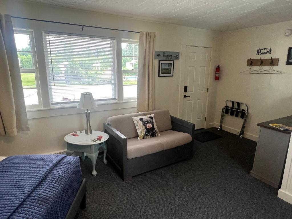 Profile Deluxe Motel - Standaard Tweepersoonskamer