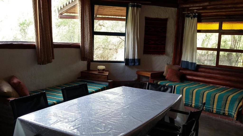Cabañas Entrelomas - Überlegener Bungalow Mit Zwei Schlafzimmern