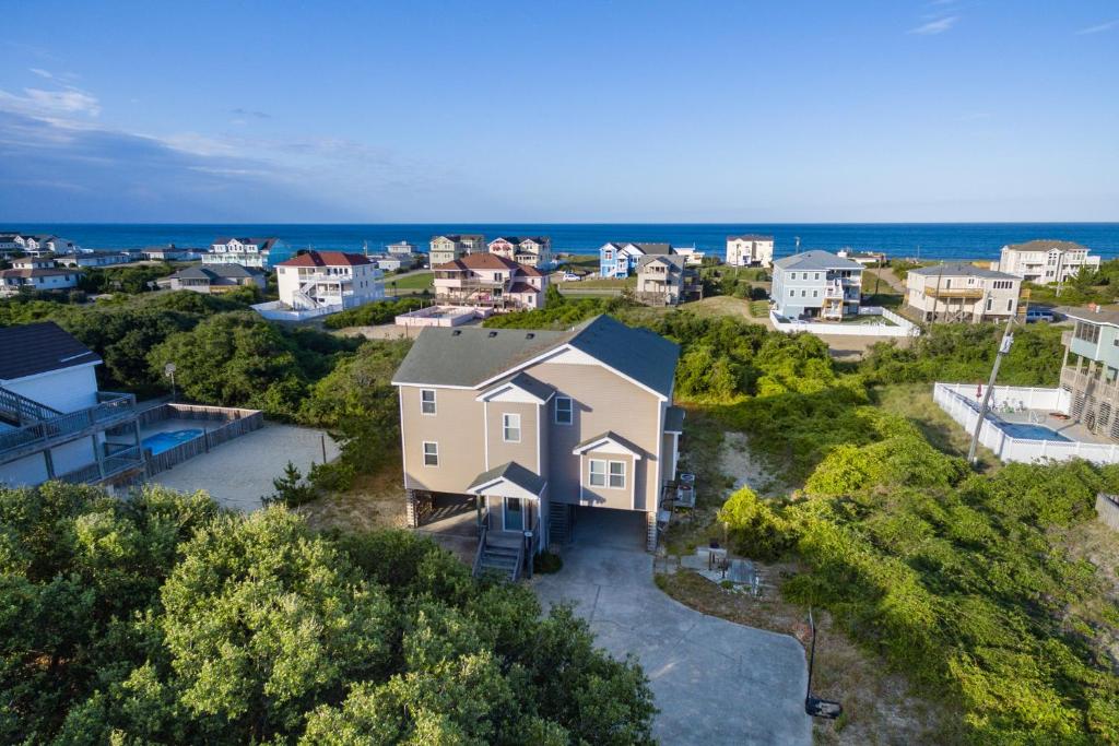 Φυσικό τοπίο κοντά σε αυτή η παραθεριστική κατοικία