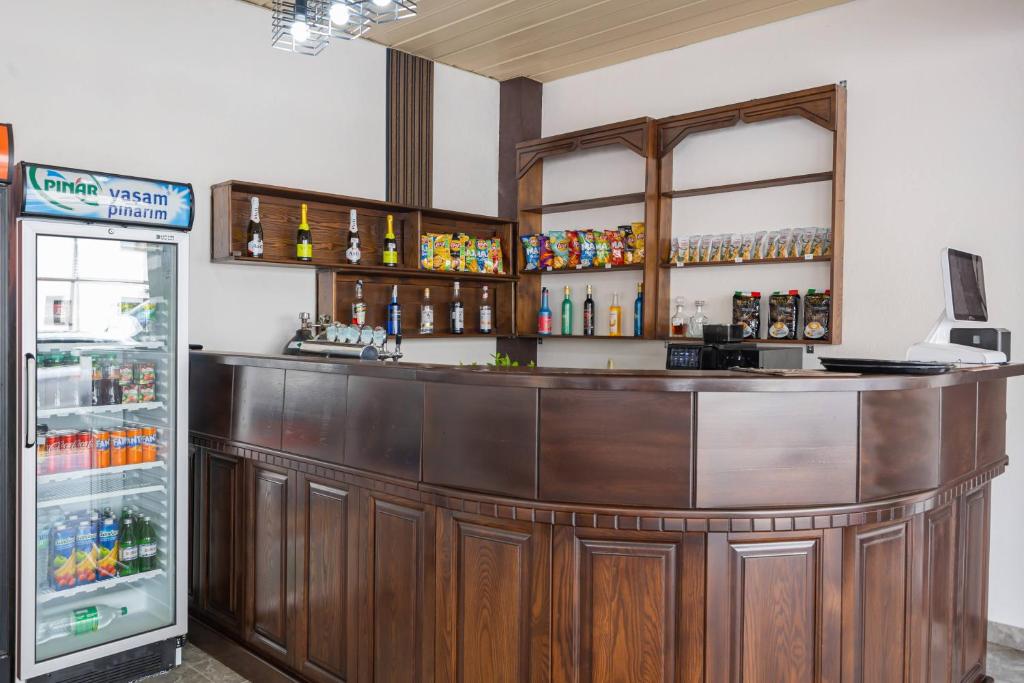 Lounge nebo bar v ubytování VASOK Hotel NEW 2025