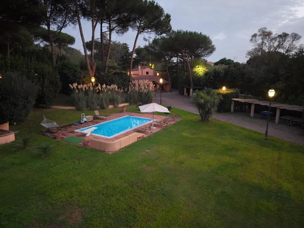 Villa Bovari - Appia Antica