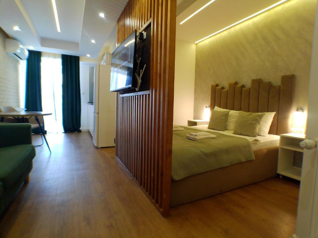 Upground Residence Apartments - Resim 13
