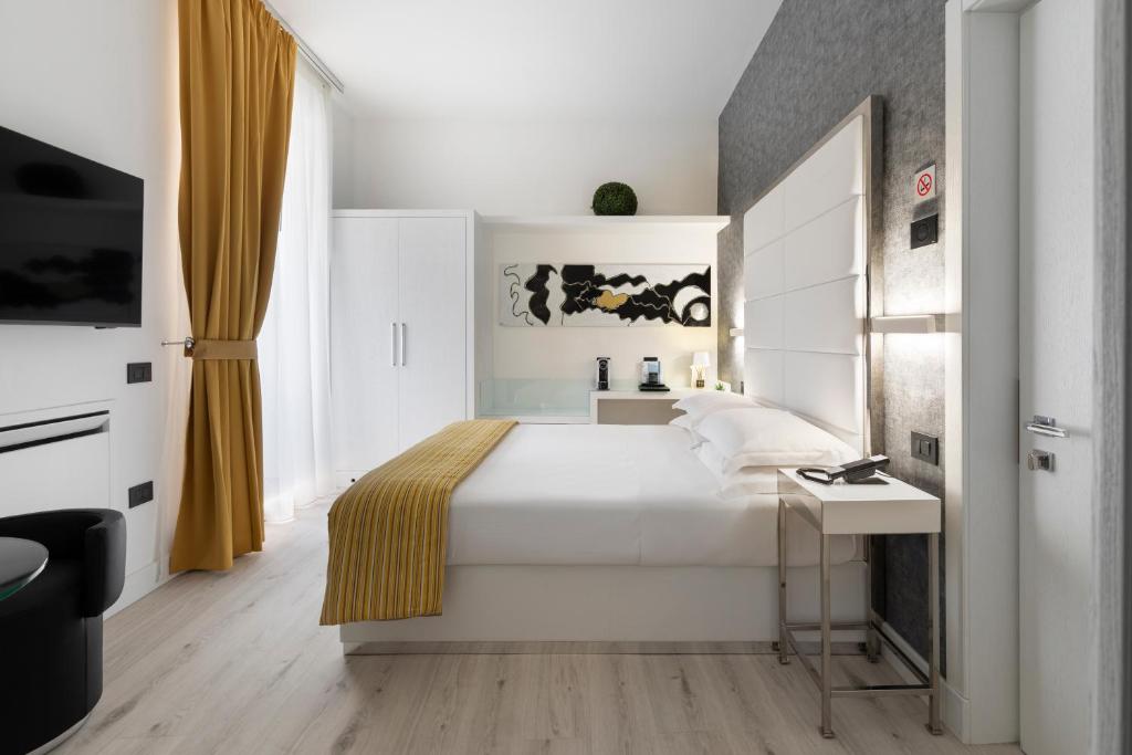 
Double Room with Terrace
