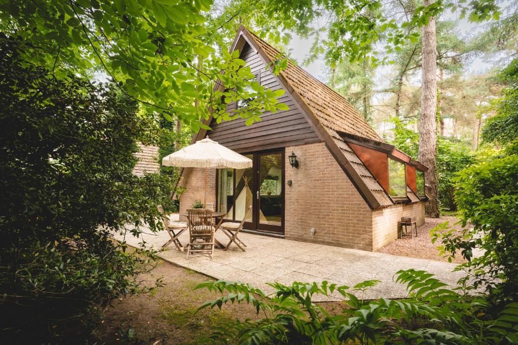 Zahrada ubytování Boshuisje Rekem - Nilsson