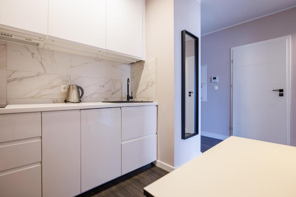 Sweda Apartments Gdańsk Seaside - 5