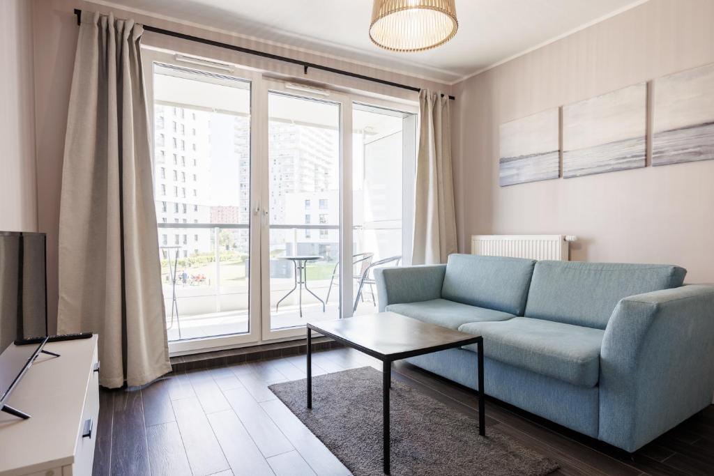 Sweda Apartments Gdańsk Seaside - 3