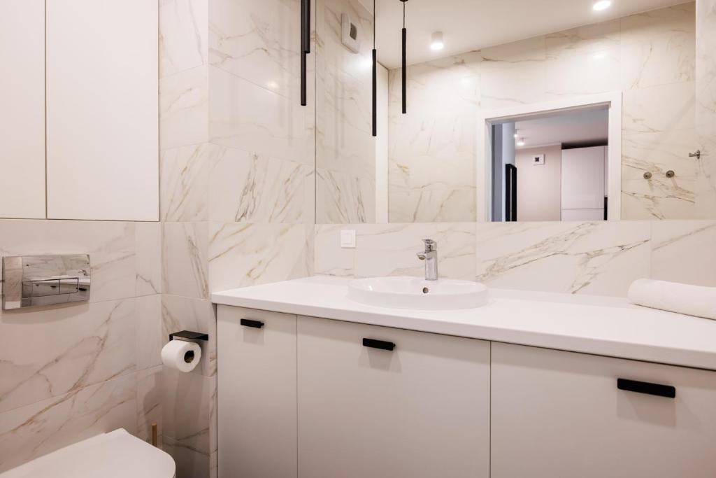 Sweda Apartments Gdańsk Seaside - 13