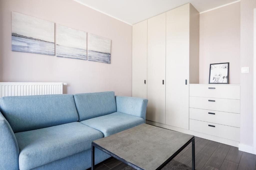 Sweda Apartments Gdańsk Seaside - 11