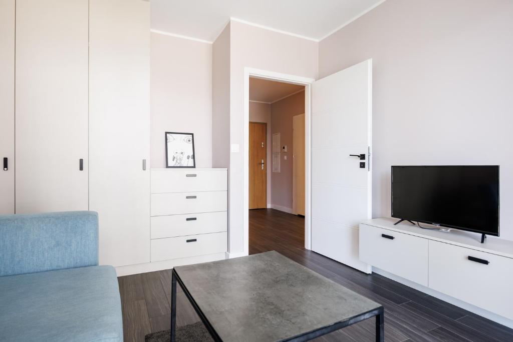 Sweda Apartments Gdańsk Seaside - 12