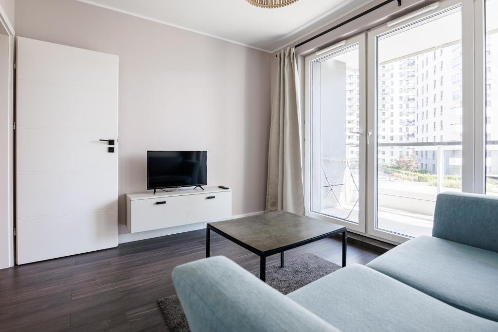 Sweda Apartments Gdańsk Seaside - 4