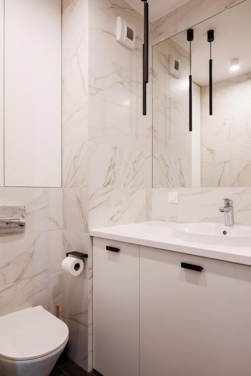 Sweda Apartments Gdańsk Seaside - 14