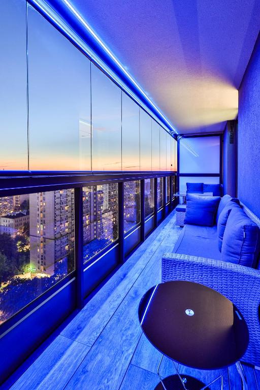 The VUE Charlotte On 5th | Luxury Uptown Charlotte Apartments - Top Floor Luxury Apartment