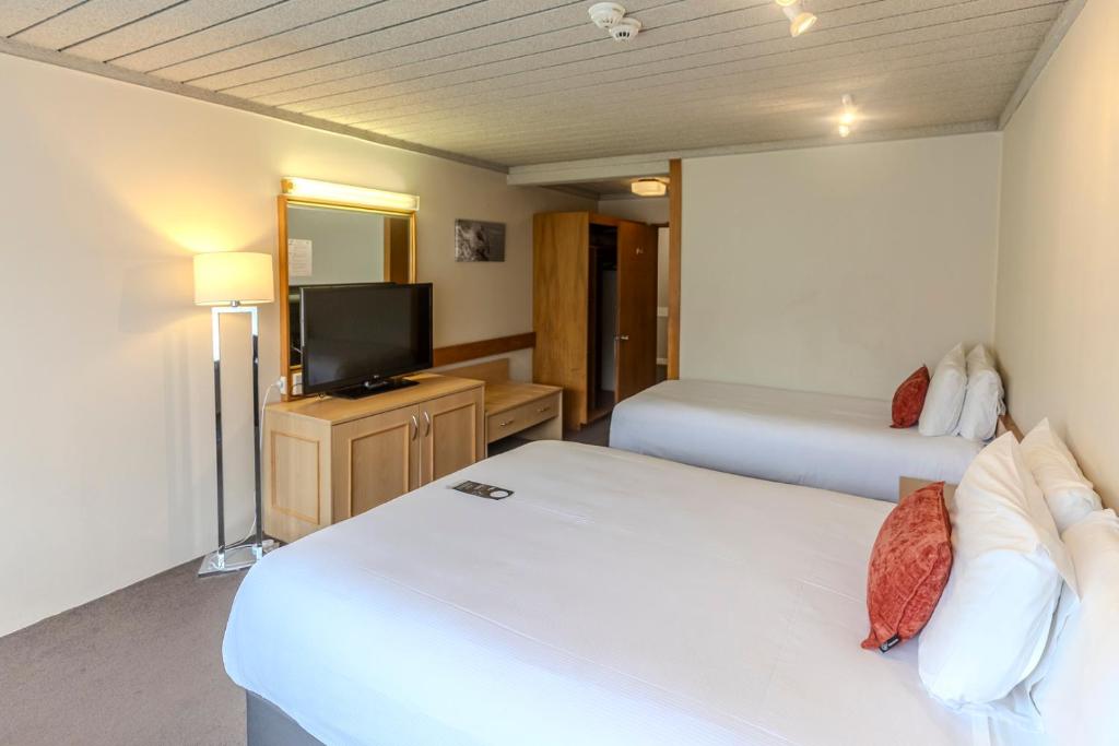 Kingsgate Hotel Te Anau - Resim 31