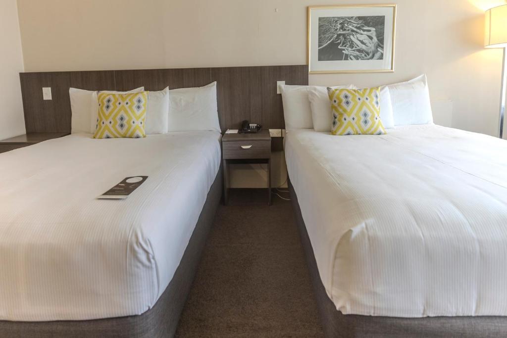 Kingsgate Hotel Te Anau - Resim 36