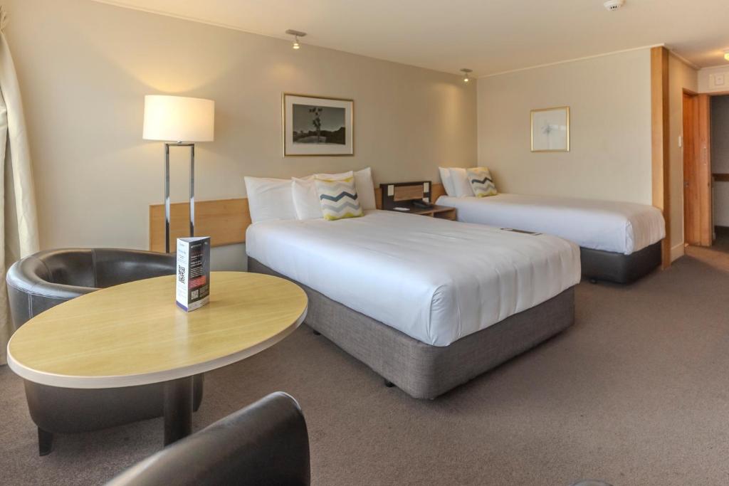 Kingsgate Hotel Te Anau - Resim 42