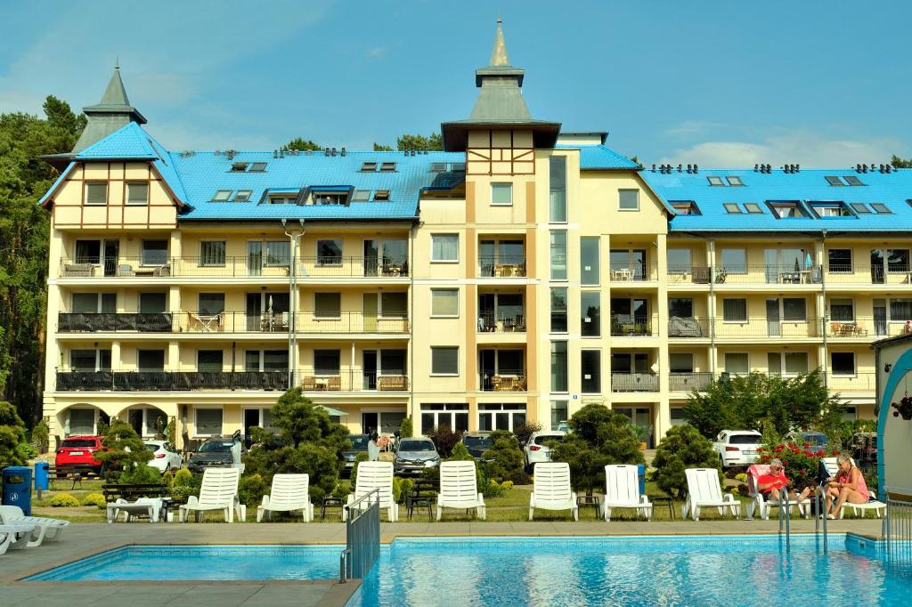 Fotografie z fotogalerie ubytování Apartament Rodzinny Łukęcin v destinaci Łukęcin