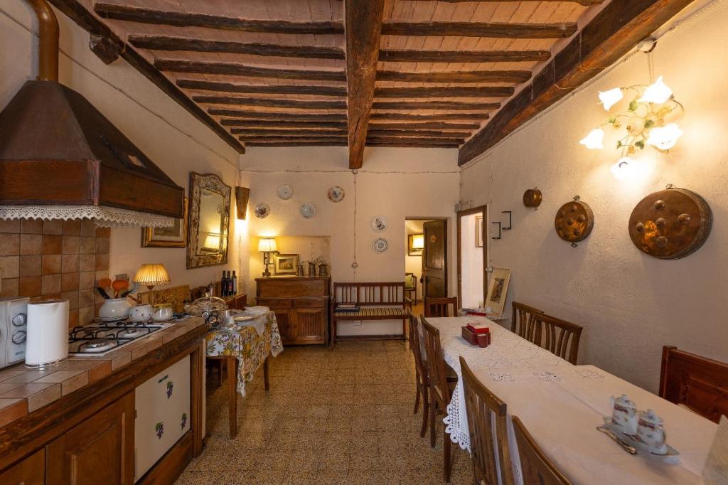 Fotografie z fotogalerie ubytování Guesthouse da Idolina dal 1946 v destinaci Montalcino