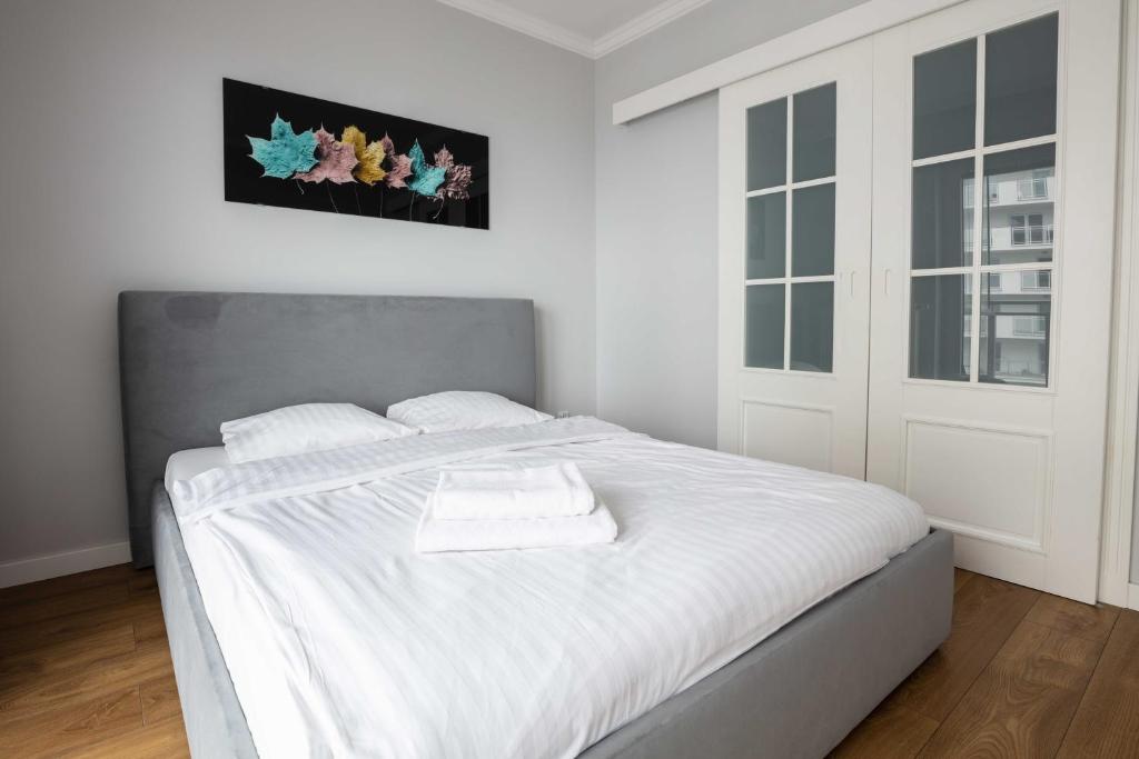 Sweda Apartments Gdańsk Seaside - 17