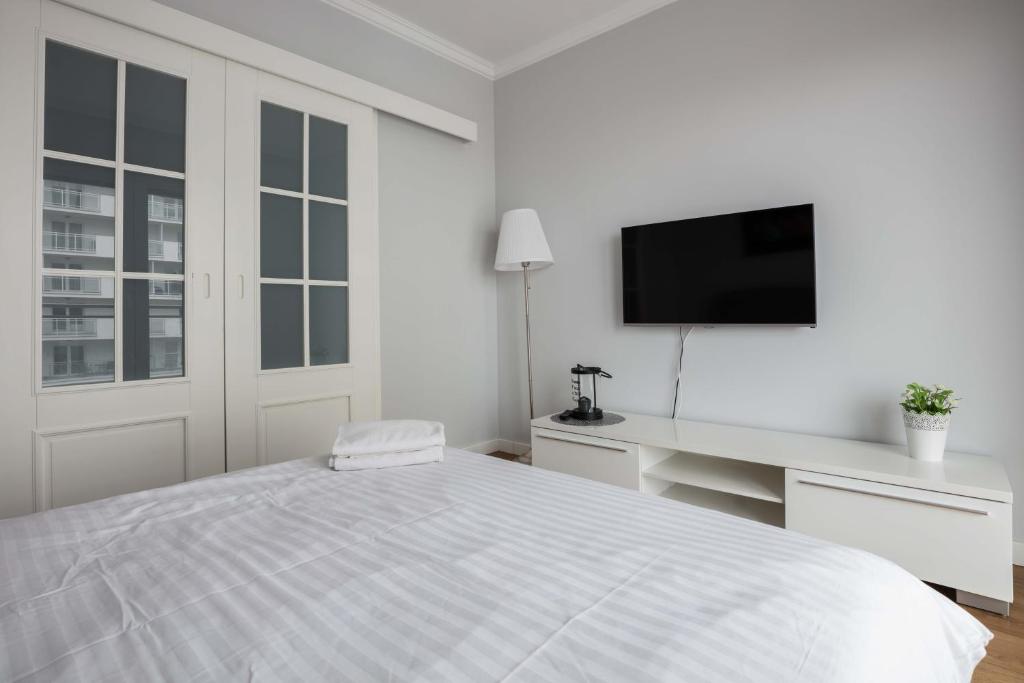 Sweda Apartments Gdańsk Seaside - 19