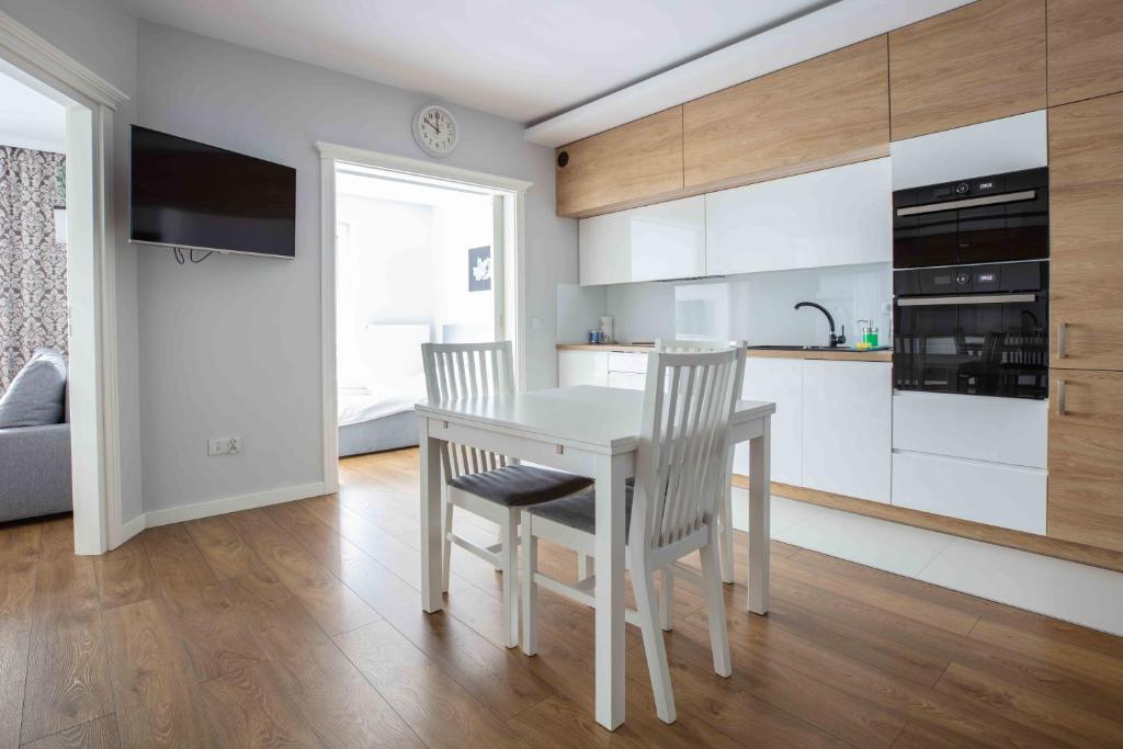 Sweda Apartments Gdańsk Seaside - 18