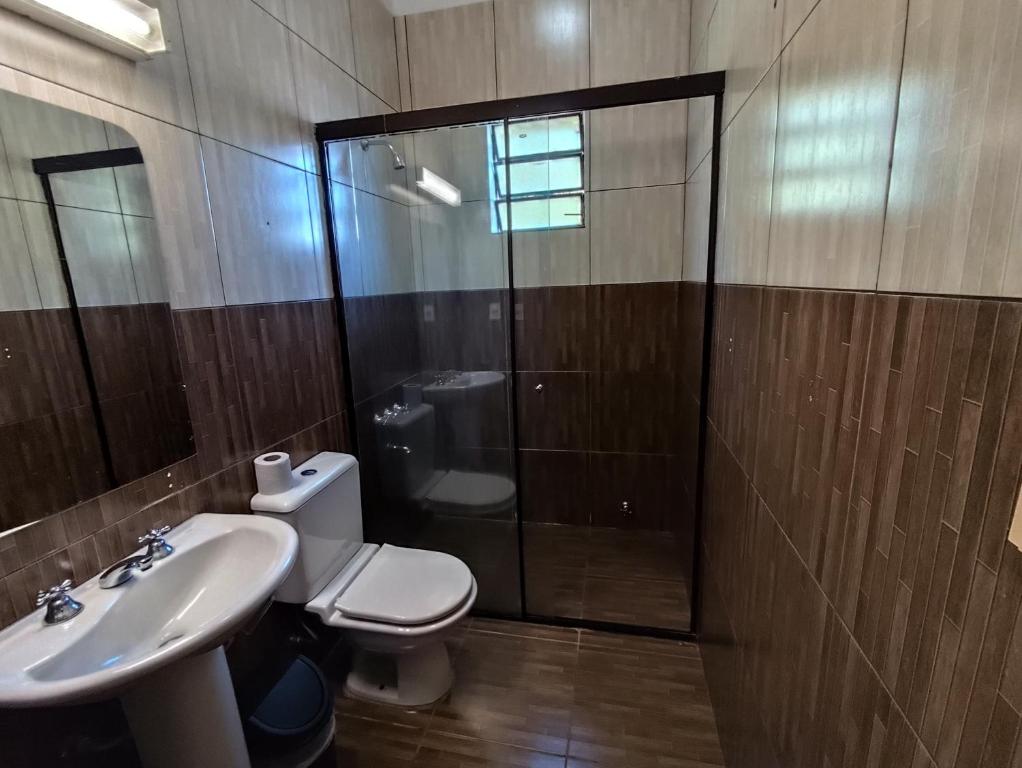 Bagno di CEDE Inn Hotel