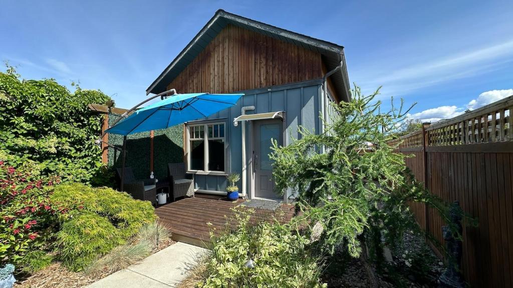 En have udenfor Getaway Carriage House - Great Location! Private!