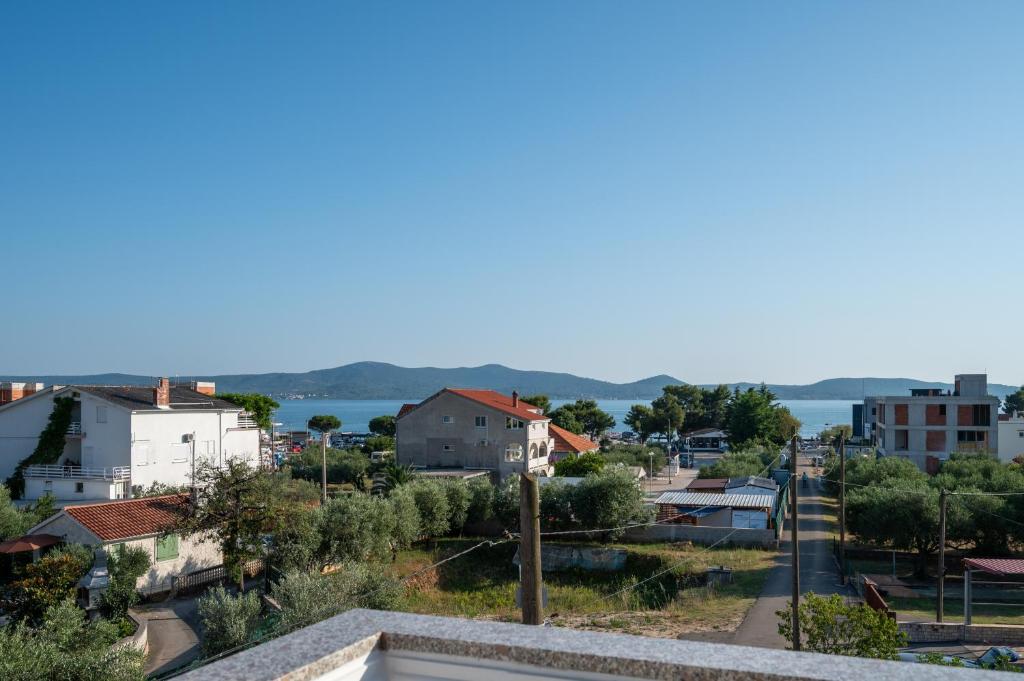 Príroda v okolí apartmánu