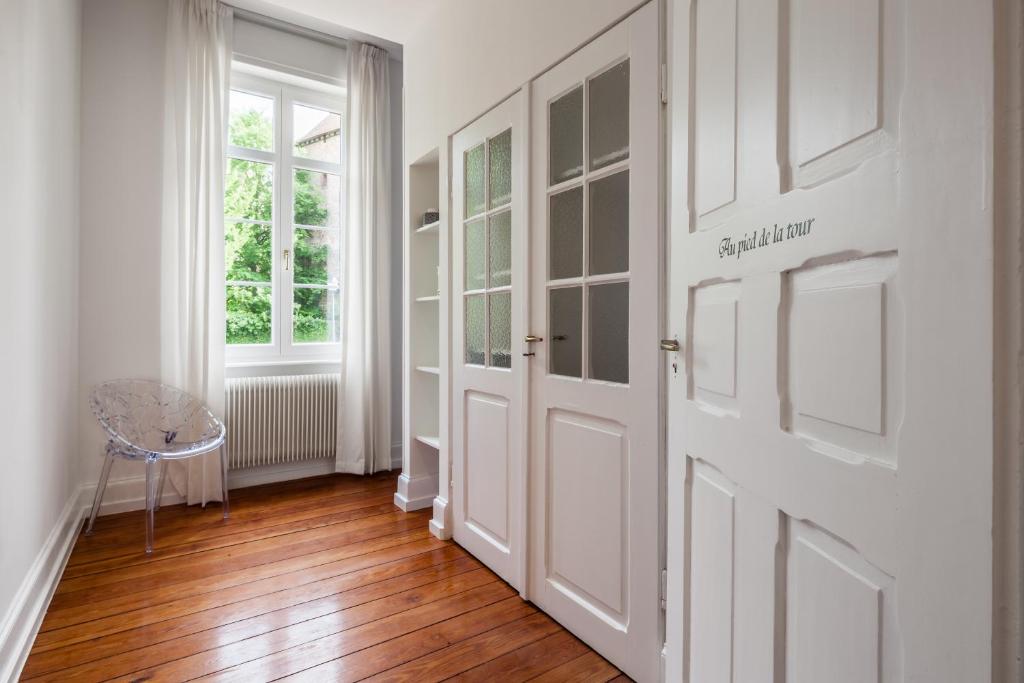 Chambre d'hôtes Du côté des remparts - 13