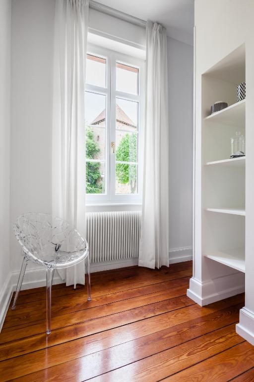 Chambre d'hôtes Du côté des remparts - 16