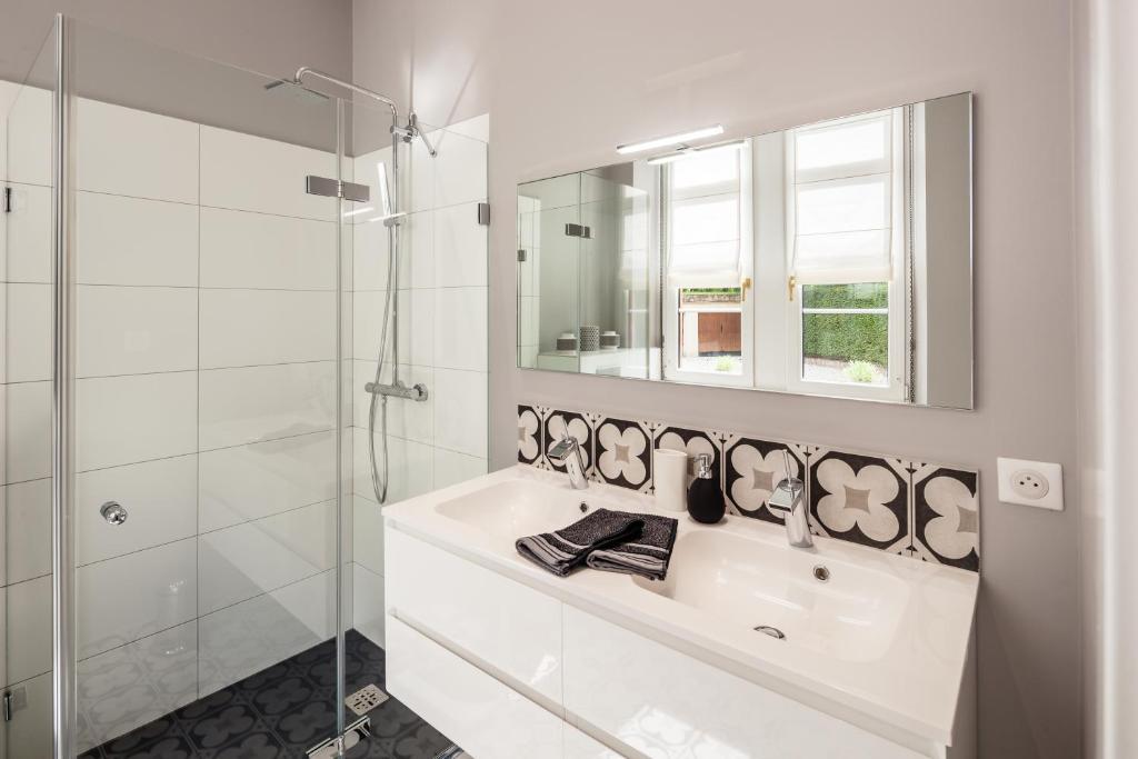 Chambre d'hôtes Du côté des remparts - 17