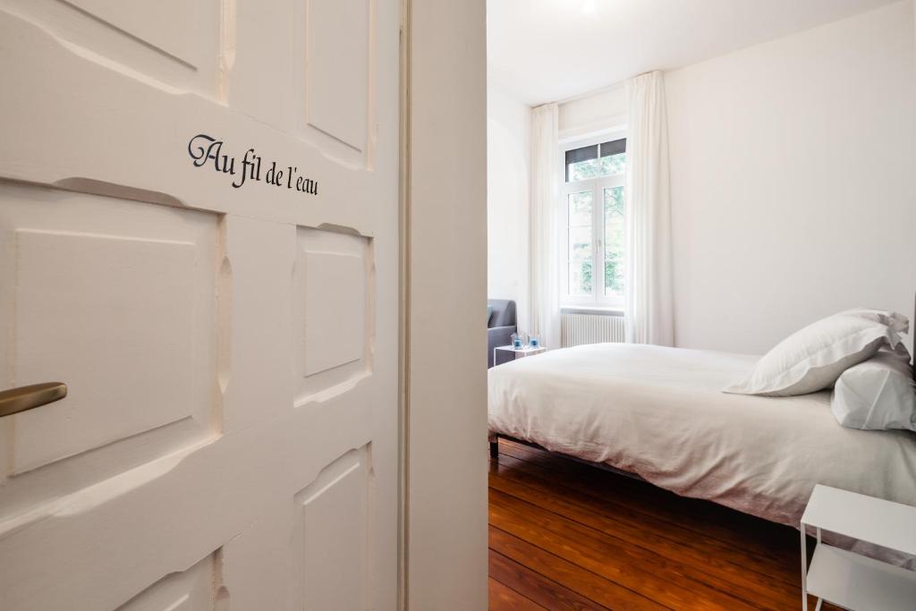 Chambre d'hôtes Du côté des remparts - 5