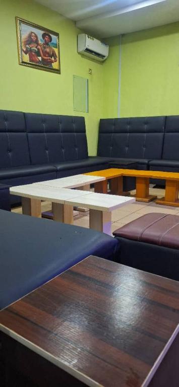 Viðskiptasvæði og/eða fundarherbergi á sudus hotel and lounge