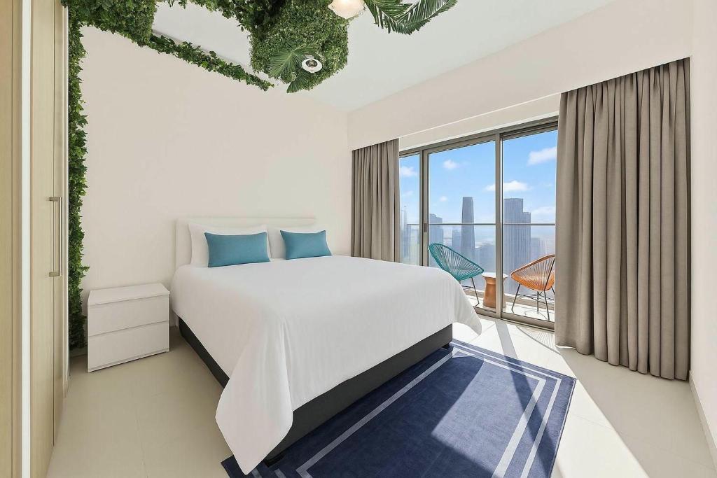 Burj Khalifa View - Burj royale - Downtown - DUBAI 3BR - Resim 28