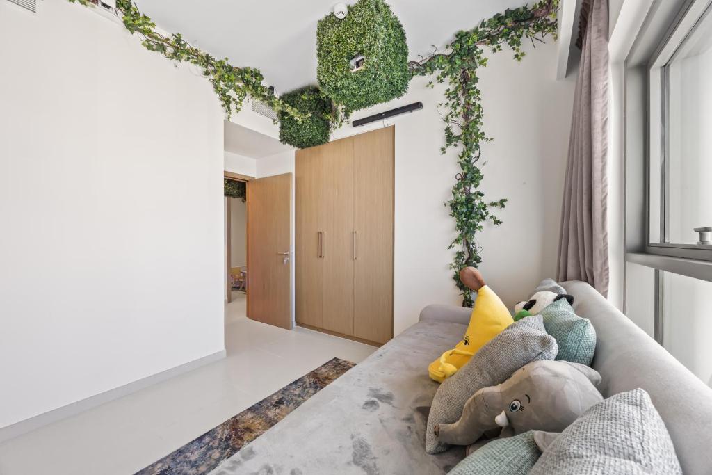 Burj Khalifa View - Burj royale - Downtown - DUBAI 3BR - Resim 37