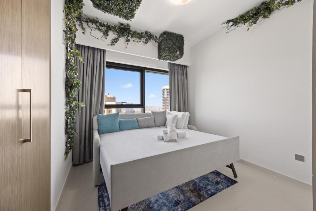 Burj Khalifa View - Burj royale - Downtown - DUBAI 3BR - Resim 35