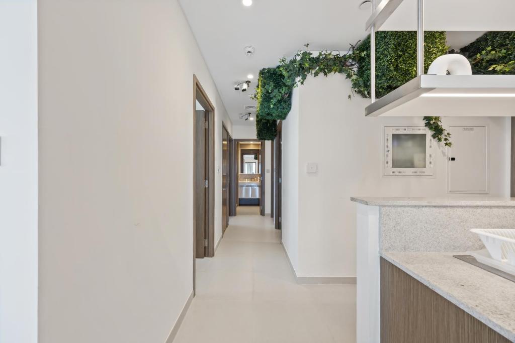 Burj Khalifa View - Burj royale - Downtown - DUBAI 3BR - Resim 43