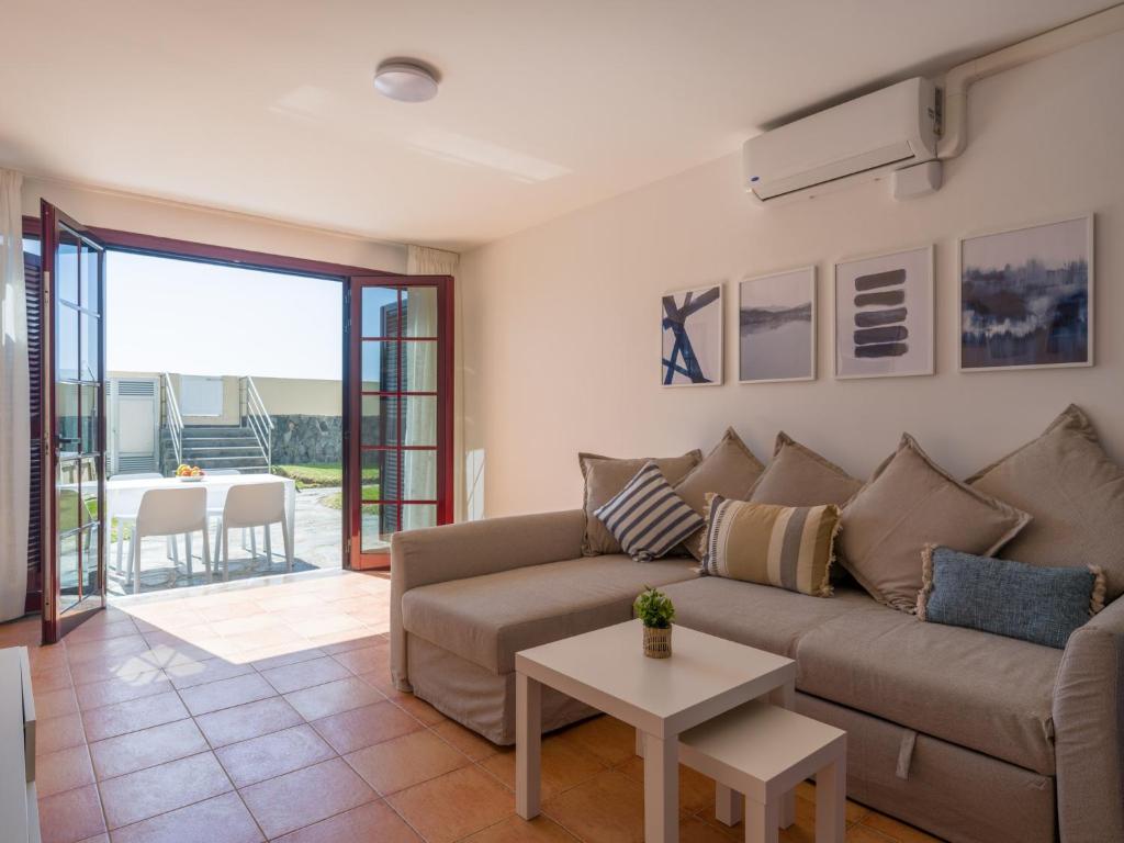 Beachside Home in Las Palmas