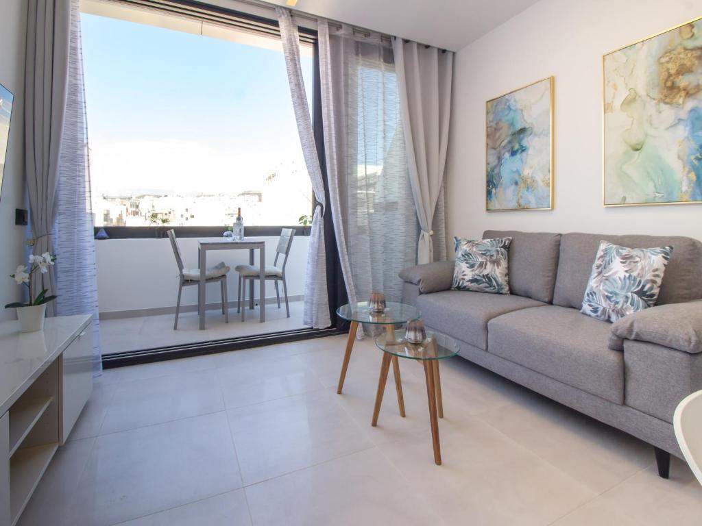 Studio in Las Palmas near Las Canteras Beach
