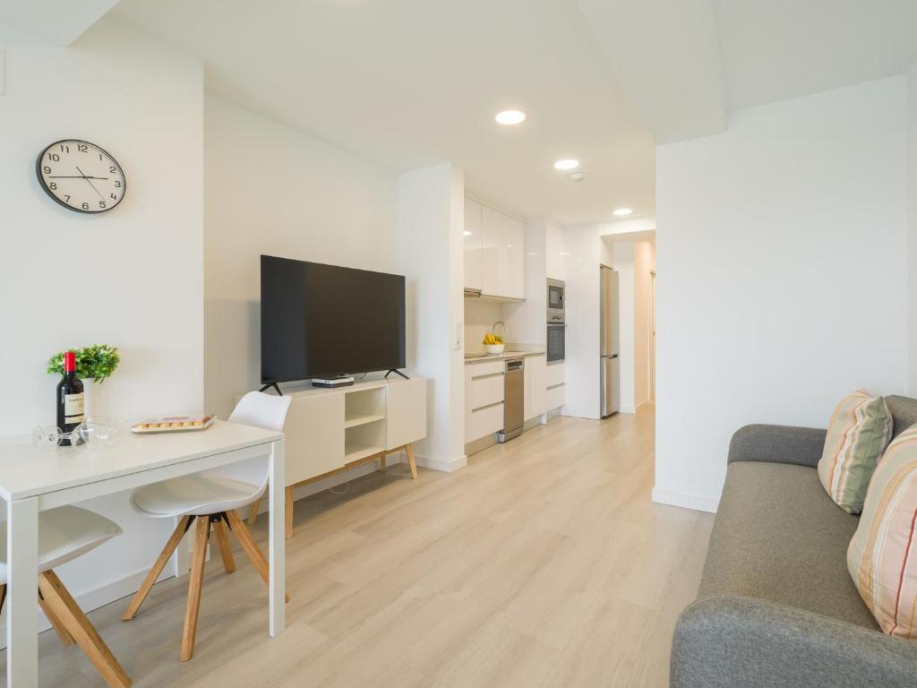 Apartment in Las Palmas near Las Canteras Beach